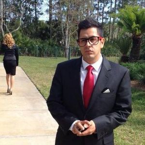 Meet your Posher, Daniel